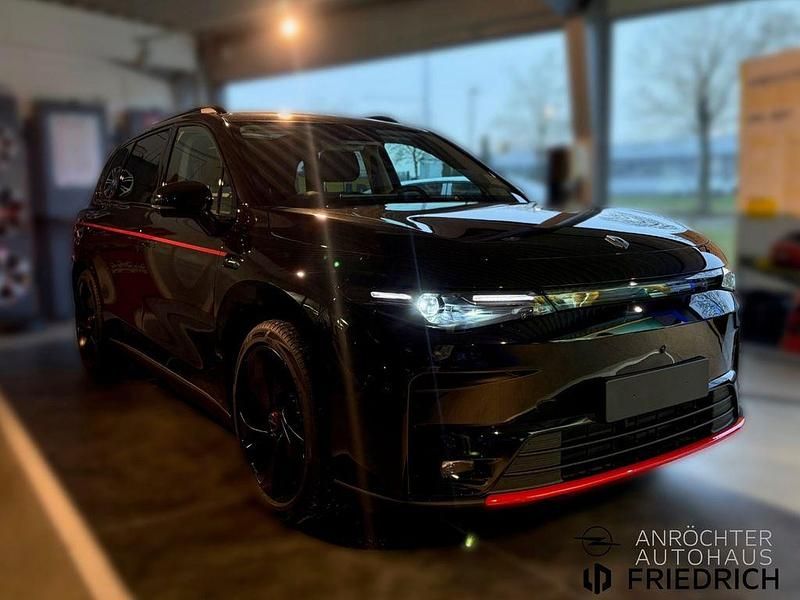 Neu Leapmotor C10 439 kW (598 PS) 2026 Schwarz SUV