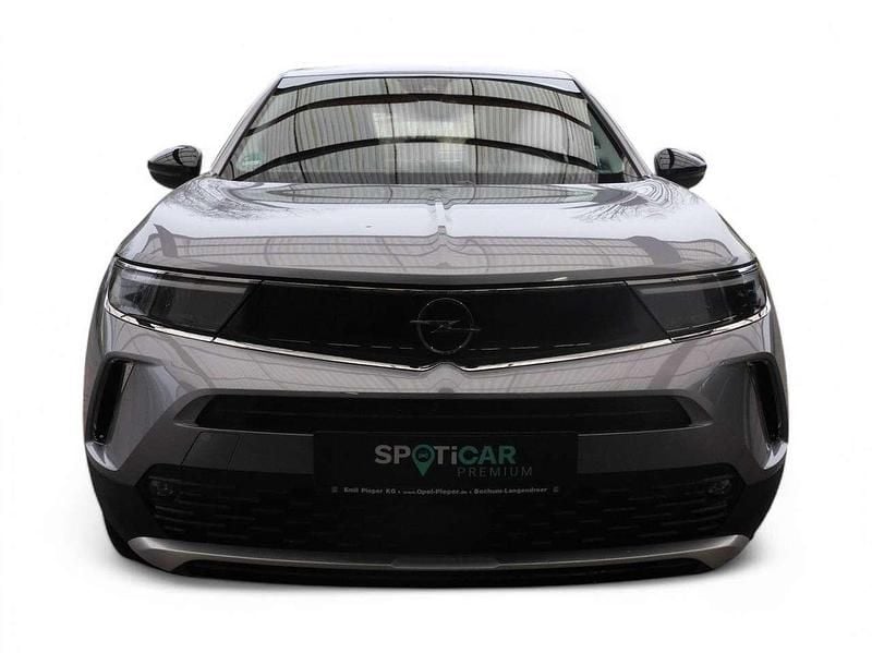 Gebraucht Opel Mokka-e Elegance 100 kW (136 PS) 2024 Quarz silber SUV