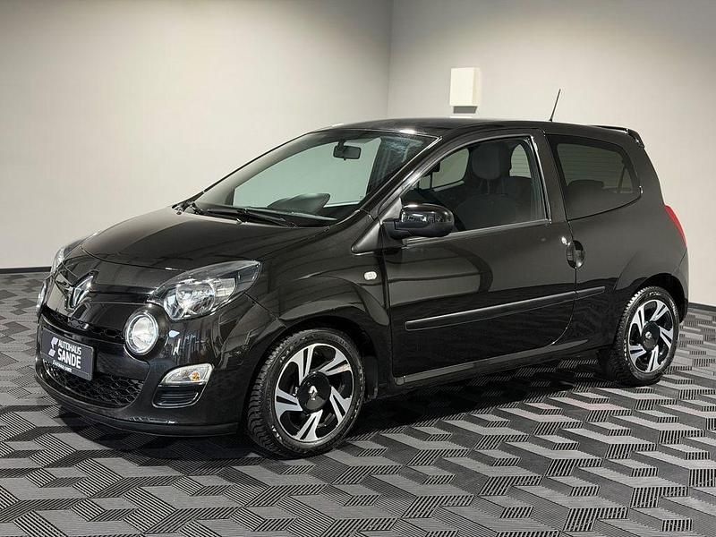 Gebraucht Renault Twingo Dynamique 75 PS (55 kW) 2013 Schwarz Kleinwagen