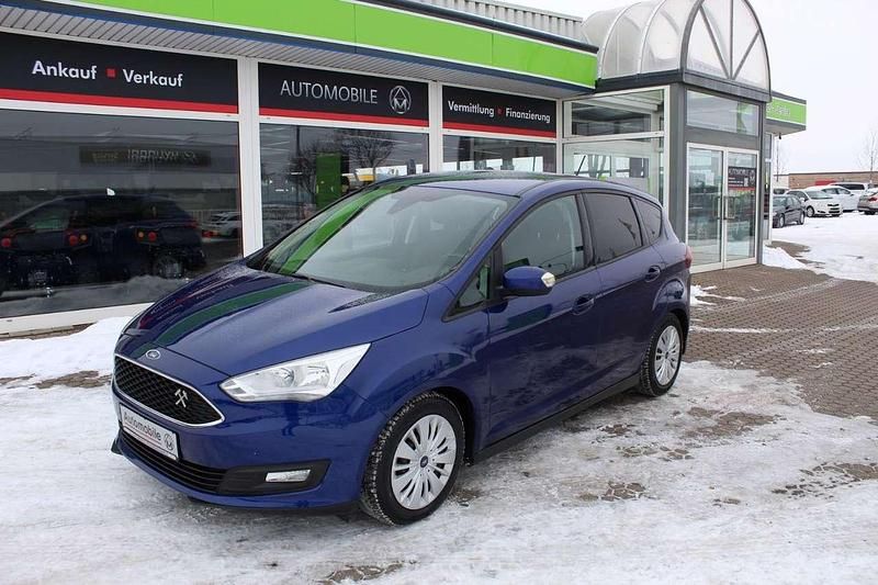 Ford C Max Preis
