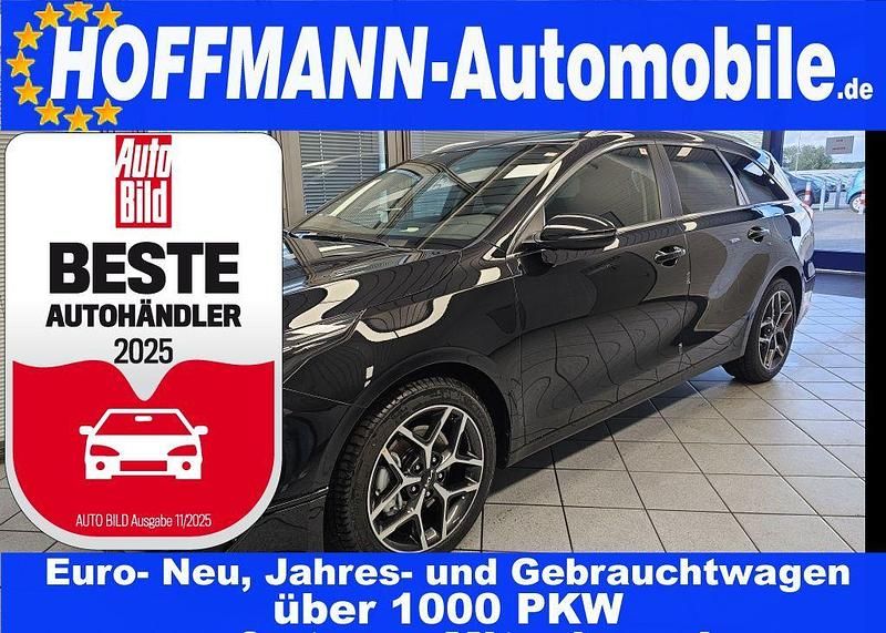 Grau Neu 2025 Kia Ceed Sportswagon Kombi | 26.350 € (Fairer Preis) - Bild 1/4