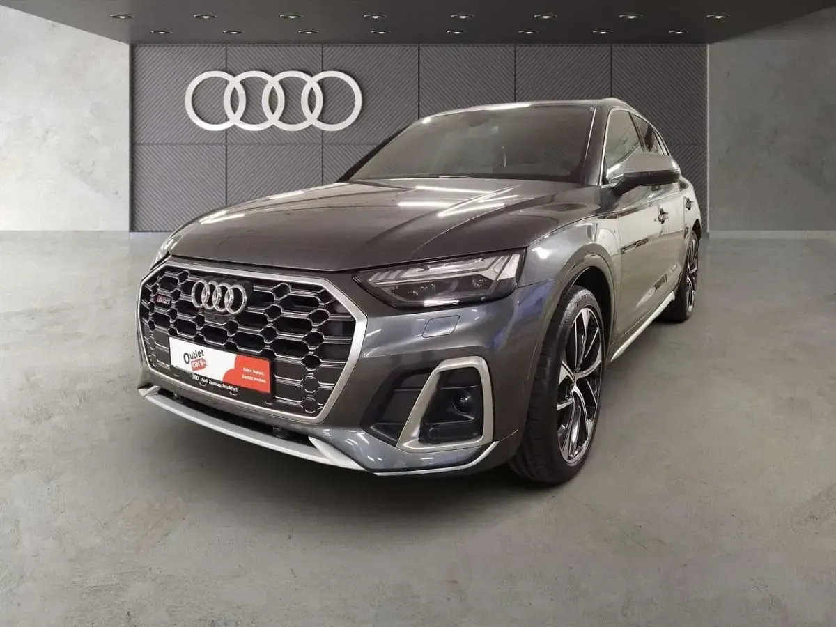 Gebraucht Audi SQ5 Ambiente 341 PS (250 kW) 2023 Daytonagrau perleffekt SUV
