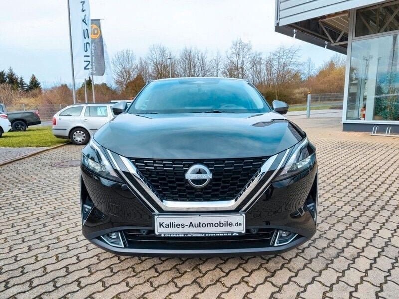 Neu Nissan Qashqai Tekna+ 158 PS (116 kW) 2025 Pearlblack SUV