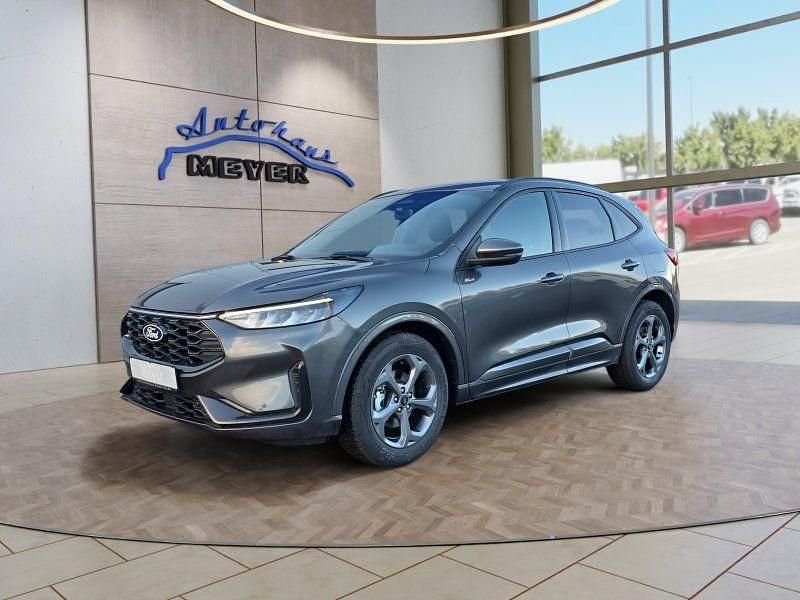 Grau Neu 2025 Ford Kuga ST-Line SUV | 30.410 € (Guter Preis) - Bild 1/4