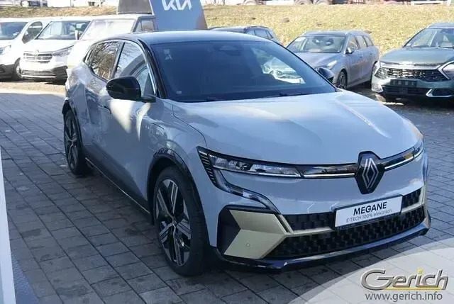 Gebraucht Renault Mégane IV Iconic 160 kW (218 PS) 2024 Andere farbe Kleinwagen