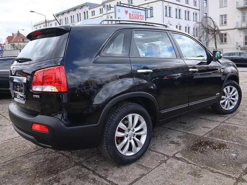 Gebraucht Kia Sorento Attract 197 PS (144 kW) 2011 Ebony black(eb) SUV