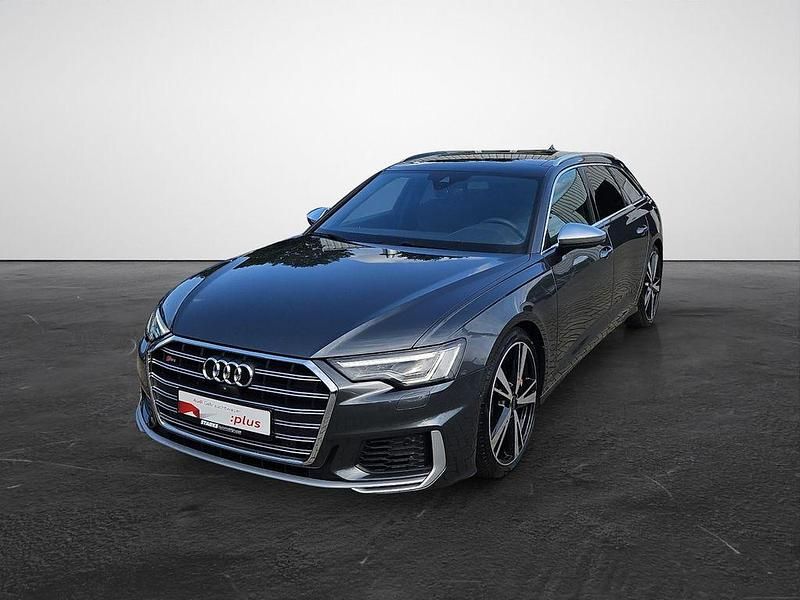 Gebraucht Audi S6 Sport 344 PS (253 kW) 2023 Grau Kombi
