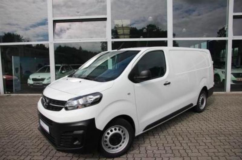 Gebraucht Opel Vivaro 122 PS (89 kW) 2021 Weiß Van / Kleinbus