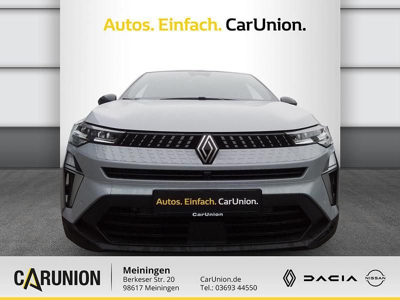 Neu Renault Captur Techno 91 PS (66 kW) 2025 Rafalgrau metallic SUV