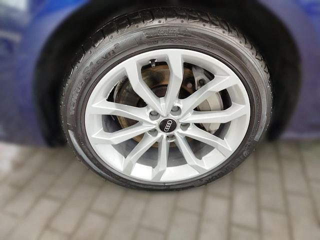 Gebraucht Audi A4 Ambiente 265 PS (194 kW) 2023 Navarrablau metallic Kombi