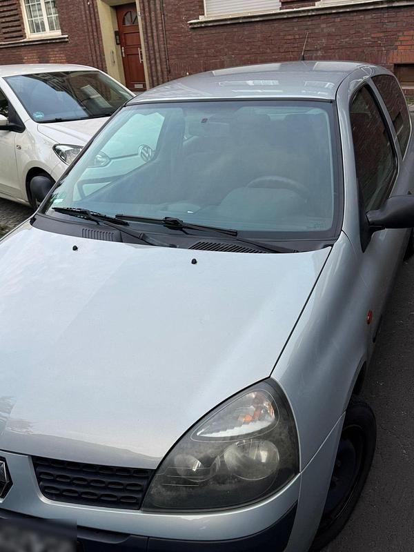 Gebraucht Renault Clio II 2002 Kleinwagen