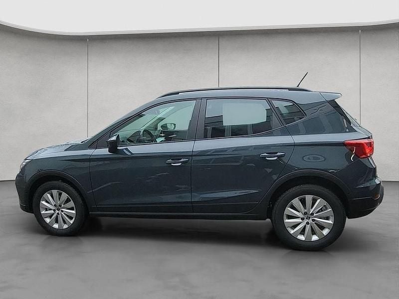 Neu Seat Arona 116 PS (85 kW) 2025 Blau SUV