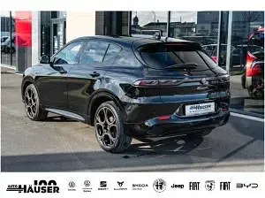 Neu Alfa Romeo Tonale 160 PS (117 kW) 2026 Schwarz (nero alfa uni) SUV