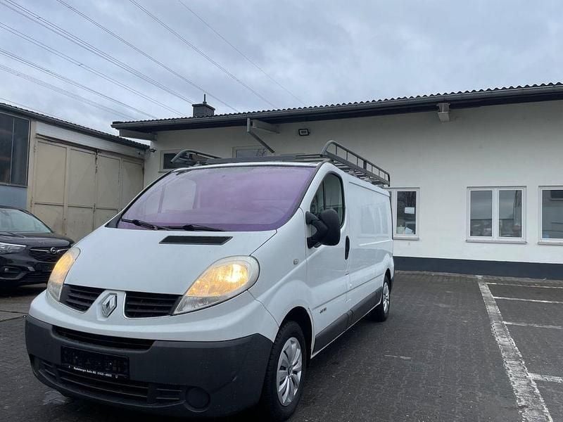 Other Gebraucht 2011 Renault Trafic Van / Kleinbus | 7.700 € (Guter Preis) - Bild 1/4