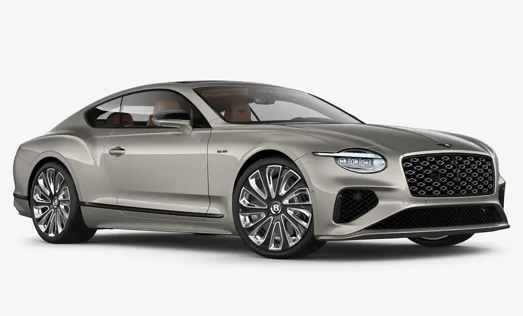 Nowe Bentley Continental Mulliner 782 KM (575 kW) 2026