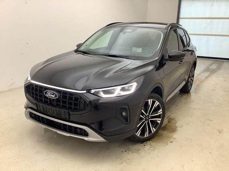 Gebraucht Ford Kuga Active X 242 PS (177 kW) 2024 Schwarz SUV