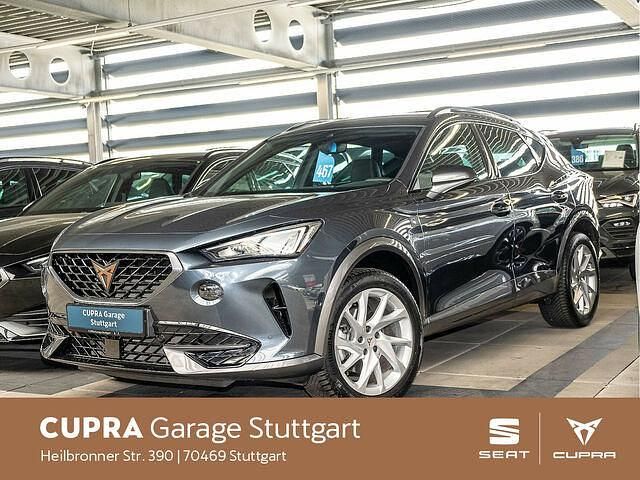 Gebraucht Cupra Formentor 190 PS (139 kW) 2024 Grau SUV