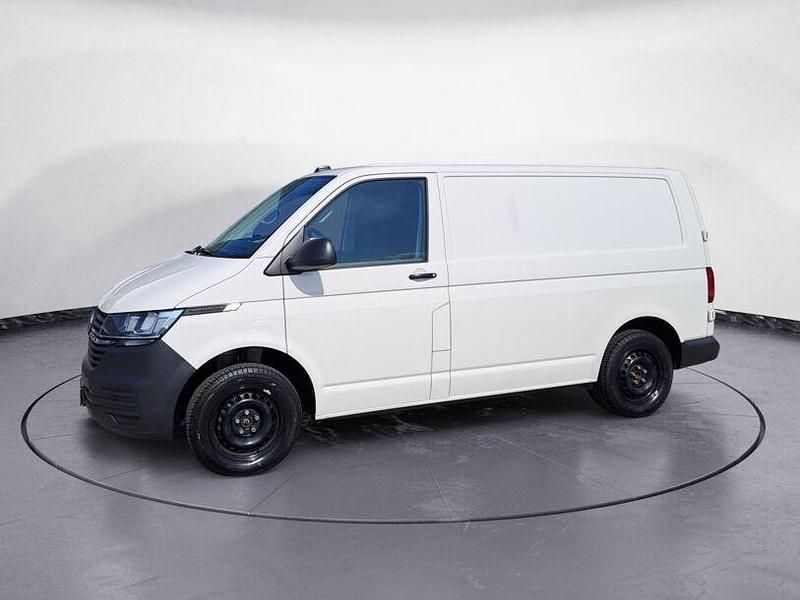 Gebraucht VW Transporter 110 PS (80 kW) 2021 Candyweiß Van