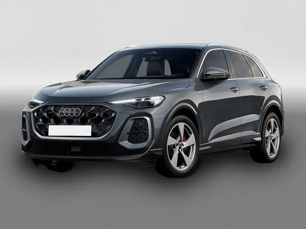 Käytetty Audi Q5 Ambiente 204 HP (150 kW) 2026 Katumaasturi