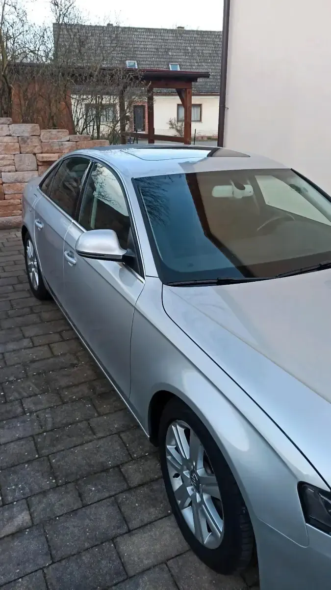 Gebraucht Audi A4 143 PS (105 kW) 2008 Grau Limousine