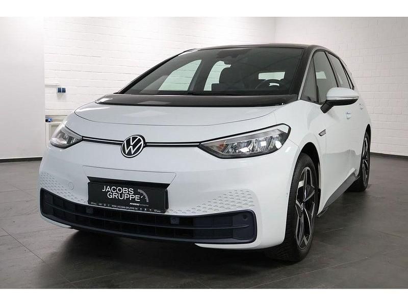 Gebraucht VW ID.3 Pro Performance 150 kW (204 PS) 2023 Weiß Kleinwagen