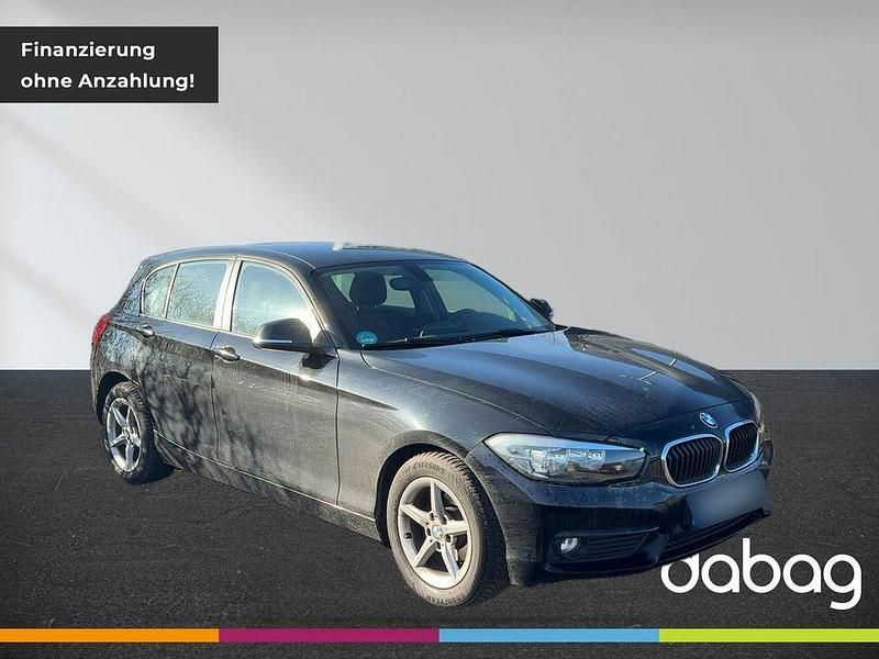 Gebraucht BMW 118 Advantage 2011 Kleinwagen