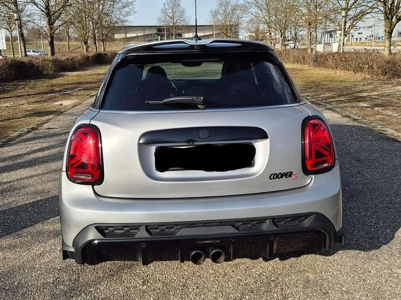 Gebraucht Mini John Cooper Works 178 PS (130 kW) 2023 Grau Kleinwagen