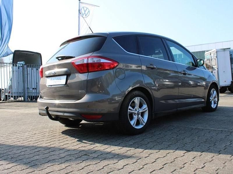 Gebraucht Ford C-MAX Champions Edition 116 PS (85 kW) 2012 Braun Van / Kleinbus