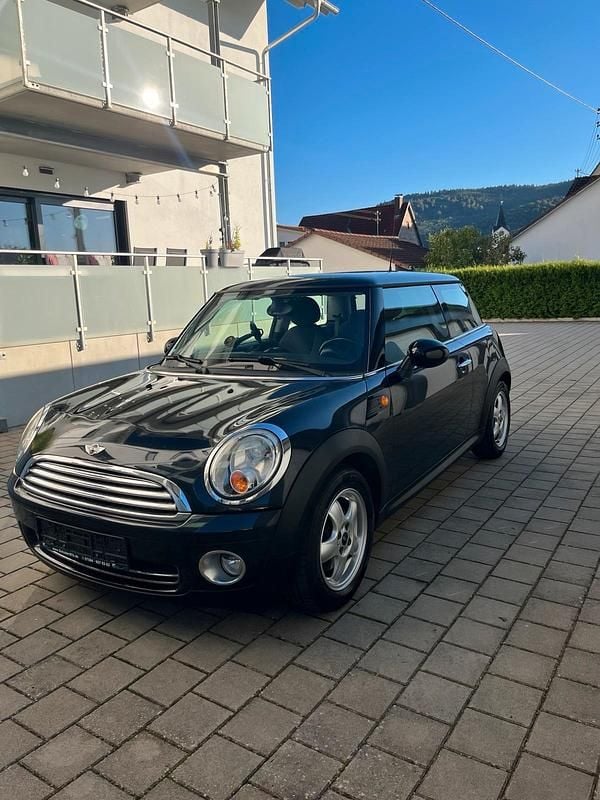 Schwarz Gebraucht 2007 Mini Cooper Kleinwagen | 3.200 € (Fairer Preis) - Bild 1/4