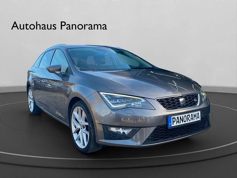 Gebraucht Seat Leon ST FR 150 PS (110 kW) 2015 Grau Kombi