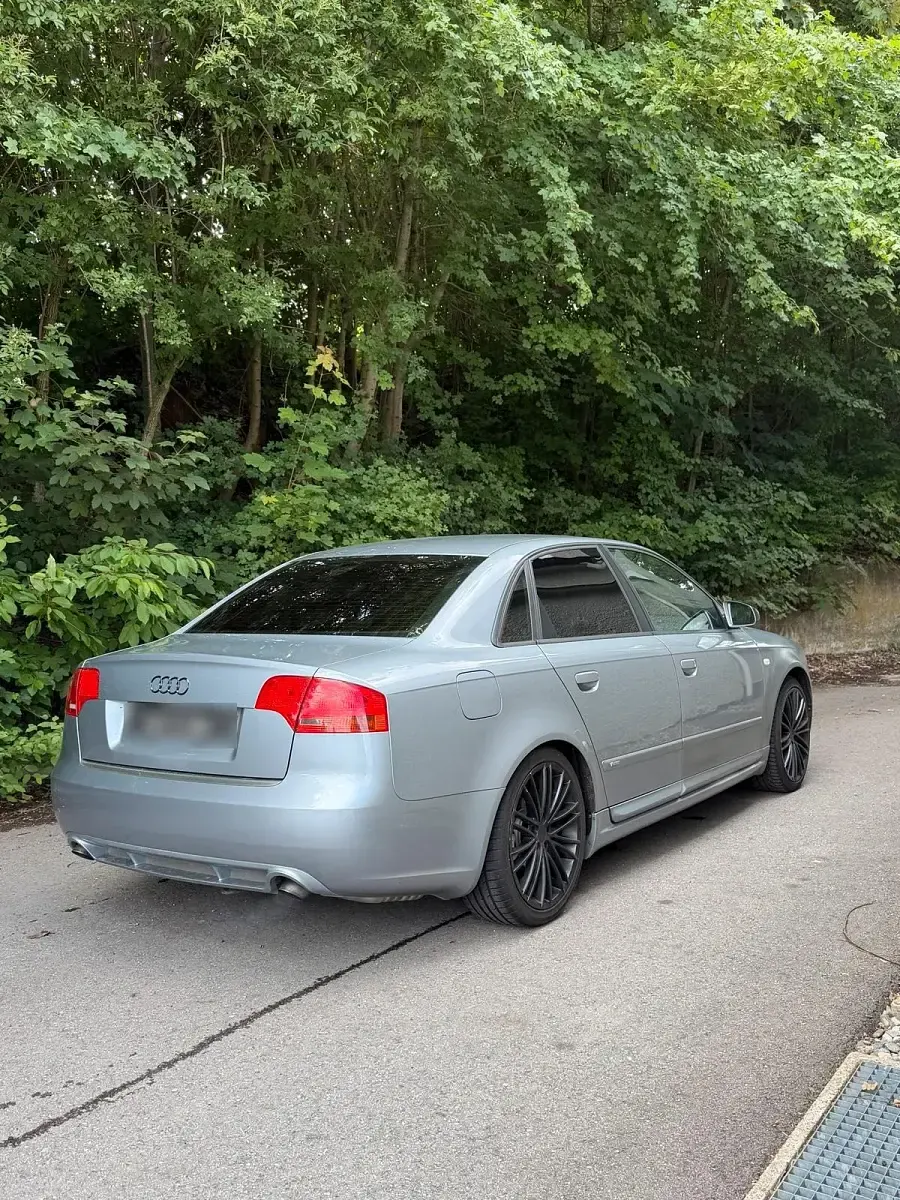 Gebraucht Audi A4 S-Line 170 PS (125 kW) 2007 Limousine