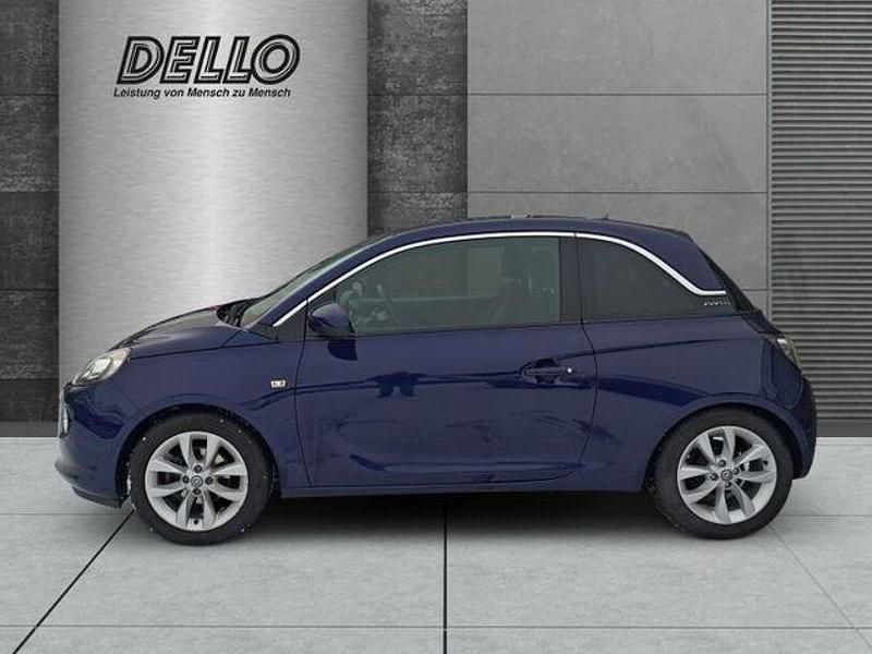 Gebraucht Opel Adam Jam 69 PS (50 kW) 2018 Blau Kleinwagen