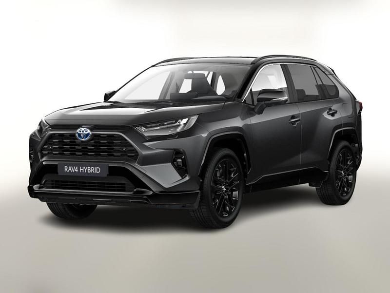 Marlingrau metallic / dachfarbe Neu 2025 Toyota RAV4 Hybrid Style SUV | 42.422 € (Guter Preis) - Bild 1/4