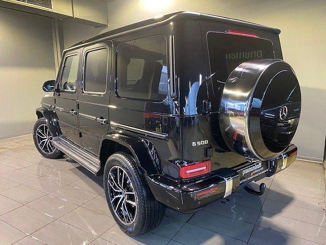 Gebraucht Mercedes G500 AMG 421 PS (309 kW) 2024 Schwarz SUV
