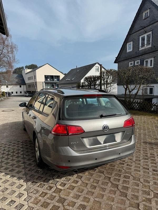 Gebraucht VW Golf VII 110 PS (80 kW) 2014 Kombi