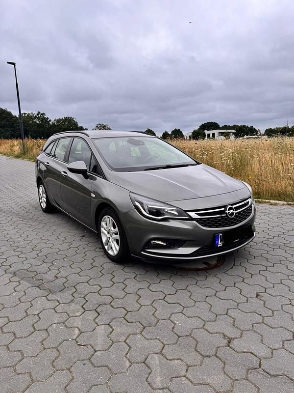 Gebraucht 2018 Opel Astra Kombi | 8.900 € (Fairer Preis) - Bild 1/4