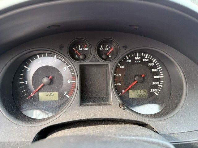 Gebraucht Seat Ibiza 75 PS (55 kW) 2005 Grau Kleinwagen