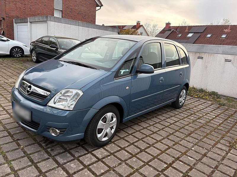 Gebraucht Opel Meriva 101 PS (74 kW) 2008 Van / Kleinbus