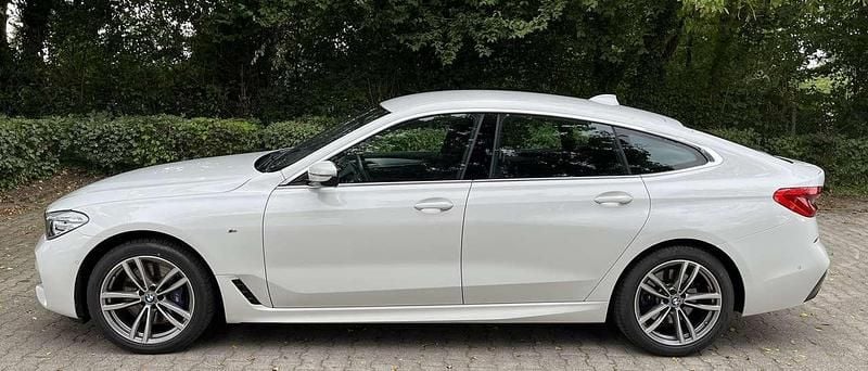 Gebraucht BMW 630 Sport Line 265 PS (194 kW) 2019 Weiß Coupé