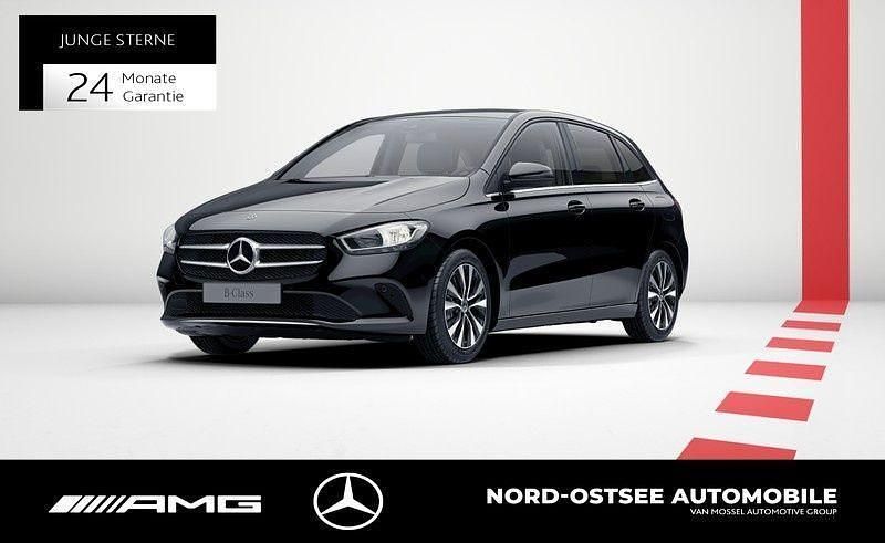 Gebraucht Mercedes E250 Style 160 PS (117 kW) 2022 Nachtschwarz uni Limousine