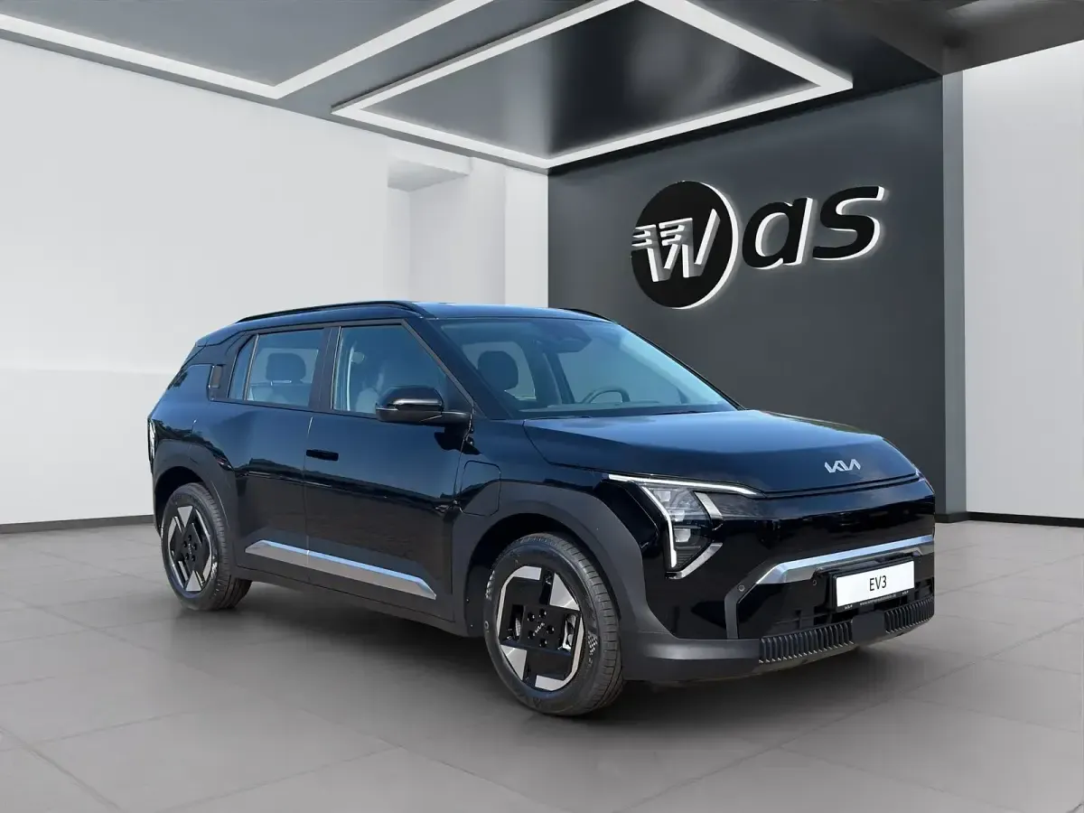 Neu Kia EV3 Earth 150 kW (204 PS) 2026 Schwarz SUV
