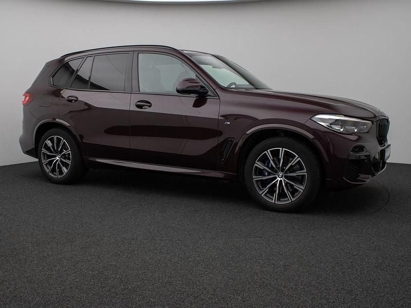 Gebraucht BMW X5 M Sport 286 PS (210 kW) 2022 Bmw individual ametrin x1braun SUV