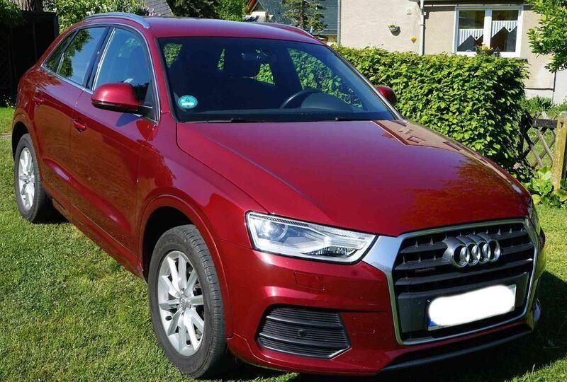 Gebraucht 2016 Audi Q3 Design SUV | 19.000 € (Fairer Preis) - Bild 1/4