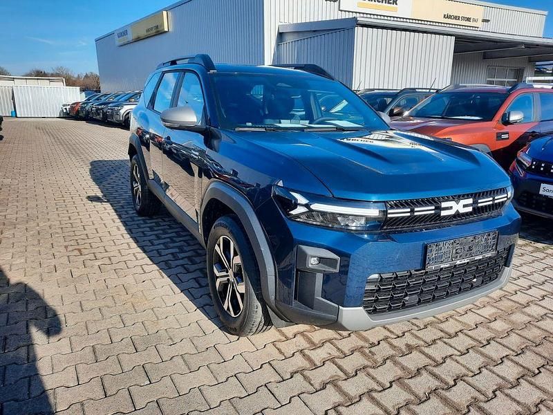 Neu Dacia Bigster Expression 140 PS (102 kW) 2026 Blau SUV