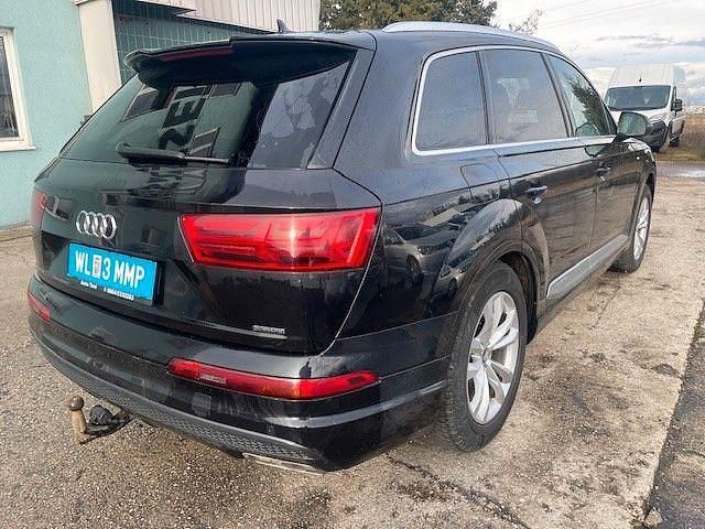 Gebraucht Audi Q7 Performance 218 PS (160 kW) 2016 Schwarz SUV