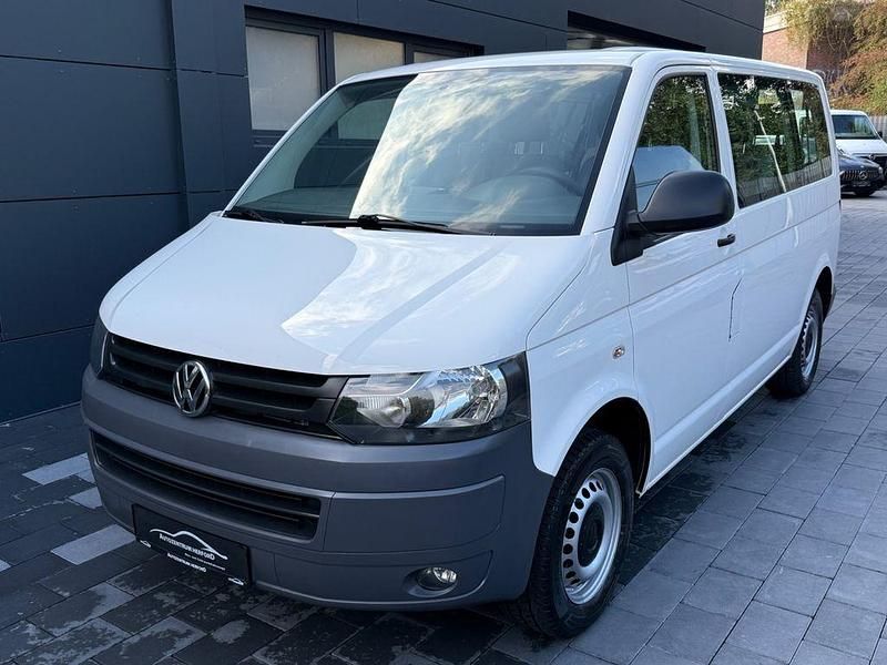 Weiß Gebraucht 2011 VW T5 Van | 16.800 € (Guter Preis) - Bild 1/4