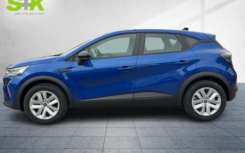Neu Renault Captur Evolution 158 PS (116 kW) 2025 Ironblau metallic (blau) SUV