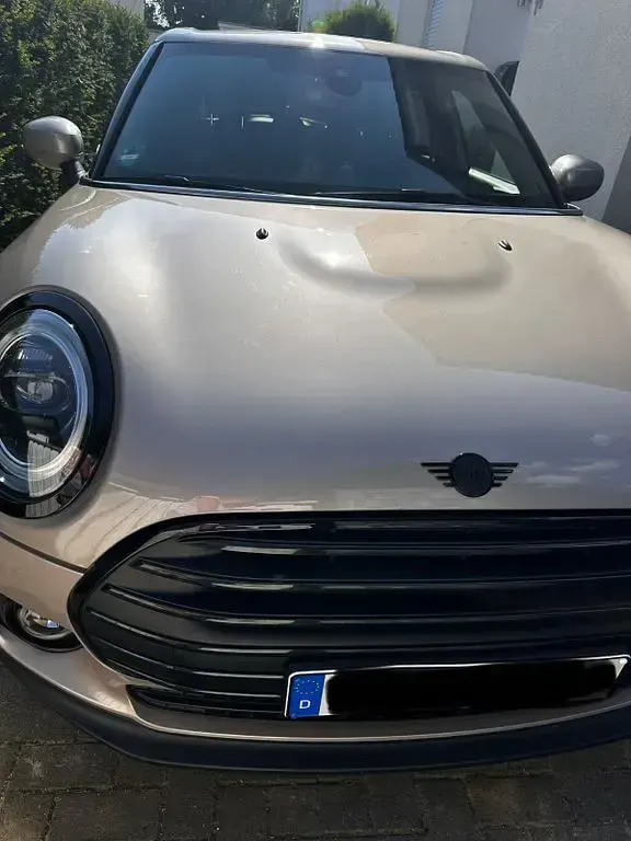Gebraucht Mini One Clubman Classic 102 PS (75 kW) 2022 Grau Kombi