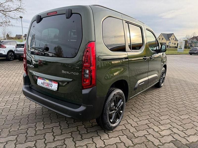 Gebraucht Citroën Berlingo 130 PS (95 kW) 2025 Sirkkagrün Van / Kleinbus