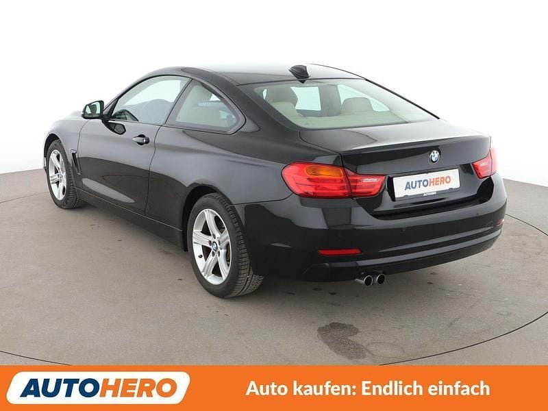 Gebraucht BMW 428 245 PS (180 kW) 2015 Schwarz Coupé